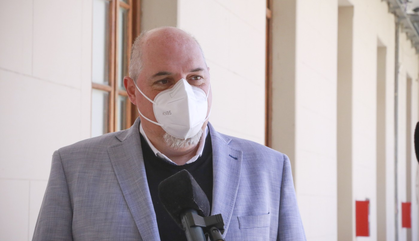 La provincia implementó en las PASO un sistema de escrutinio digital a través de la red 4G | Información General