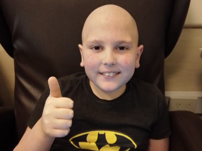 Juntos por Dante: niño rosarino necesita un trasplante de médula para vivir | Rosario y la región