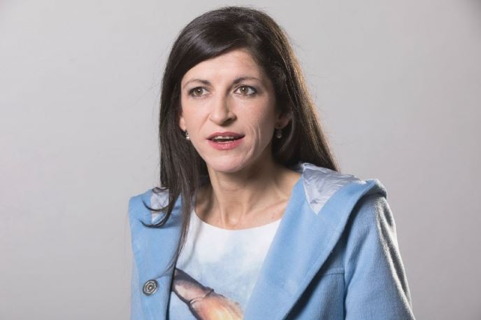 Se conoció otro audio de Fernanda Vallejos: "Le estamos regalando la vuelta a la derecha" | Política