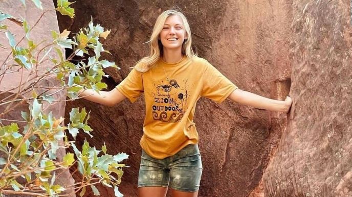 La desaparición de una joven de 22 años conmociona a los Estados Unidos | Internacionales