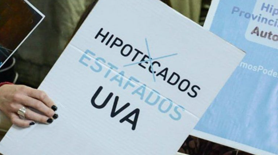 Por ley, suspendieron los remates de viviendas adquiridas por créditos UVA | Información General