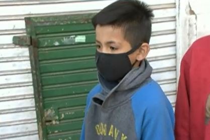 Balearon a un nene de 12 años tras robar en un comercio mayorista | Información General