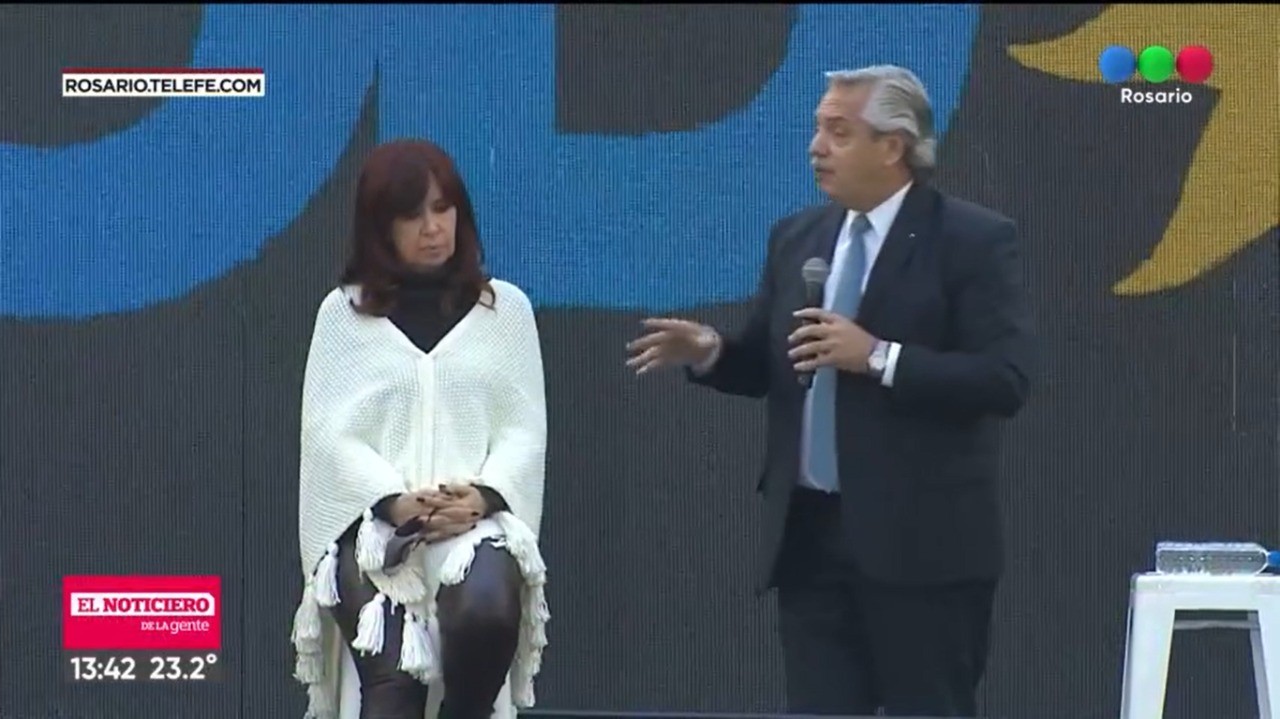 Alberto Fernández, sobre la crisis: "Voy a ordenar el gabinete y terminar con esta discusión" | Política