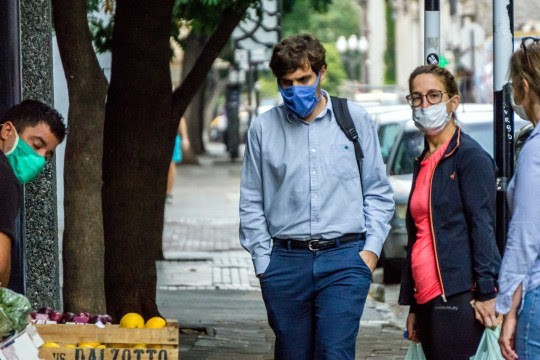 La Municipalidad actualiza la situación epidemiológica en la ciudad (6) | Rosario y la región