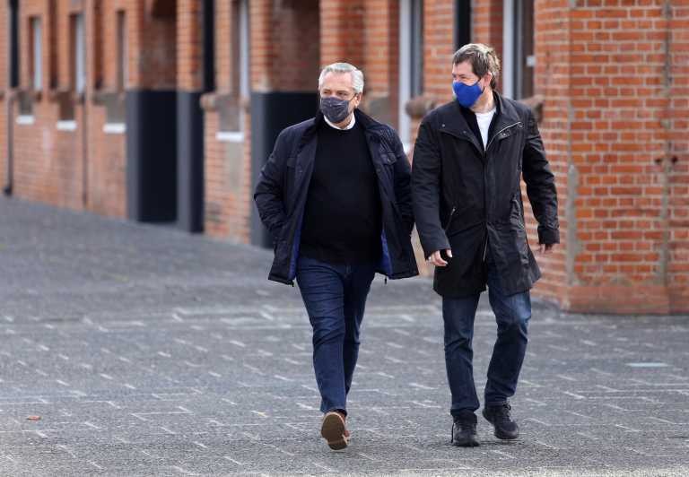 Renunció Juan Pablo Biondi, el vocero de Alberto Fernández apuntado por Cristina | Política