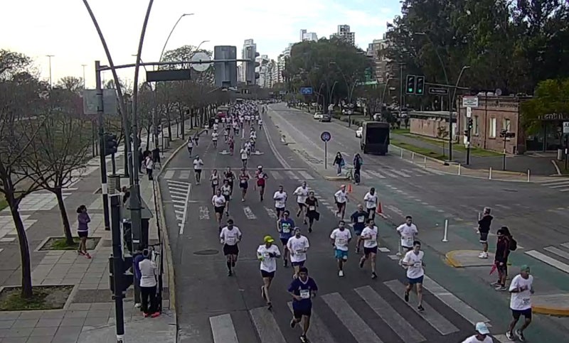 Rosario es escenario de una nueva Maratón de la Bandera | Deportes