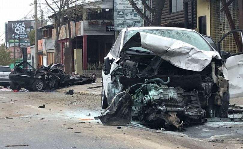 Trágico choque en Córdoba, con tres jóvenes muertos | Información General