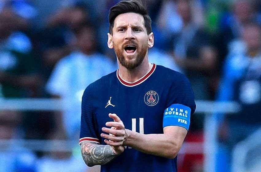 Messi hará su estreno en PSG junto a su gente en Parque de Los Príncipes | Deportes