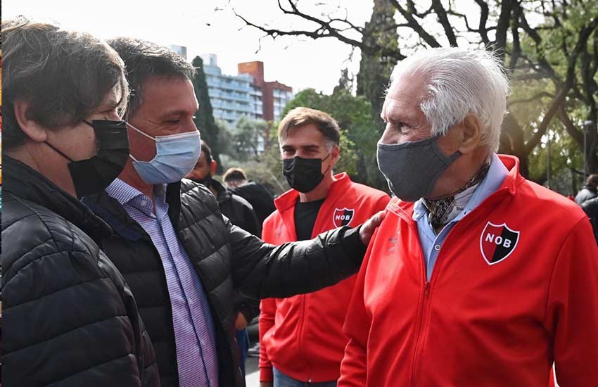 Ignacio Astore es el nuevo presidente de Newell´s | Deportes