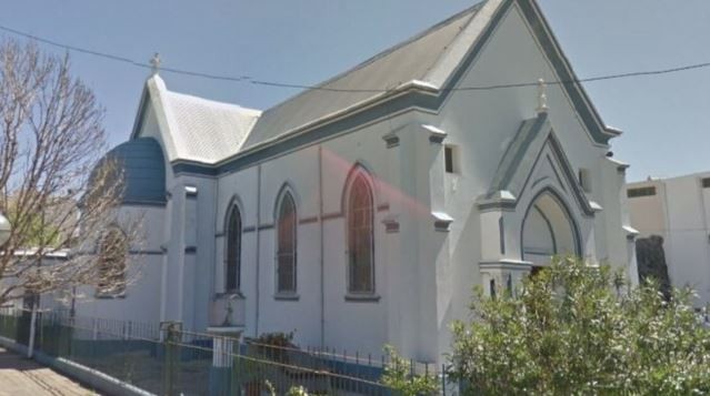 La Plata: asaltaron una parroquia en medio de una misa | Información General