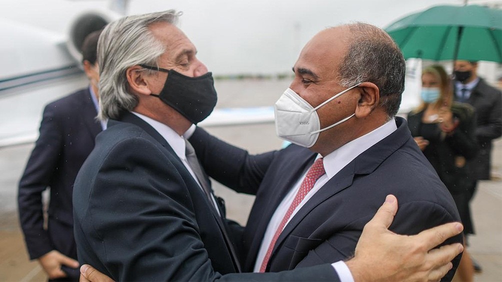 Alberto Fernández relanza su Gobierno con la jura de los nuevos ministros | Política