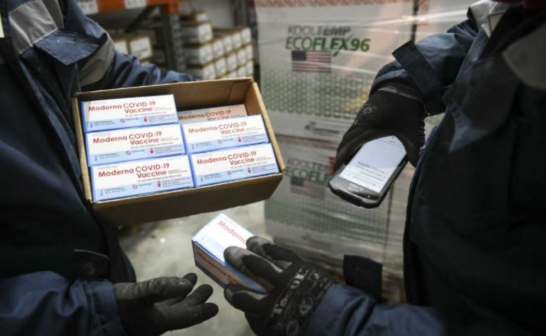 Argentina lleva pagados casi 700 millones de dólares por la compra de vacunas contra el Covid | Información General