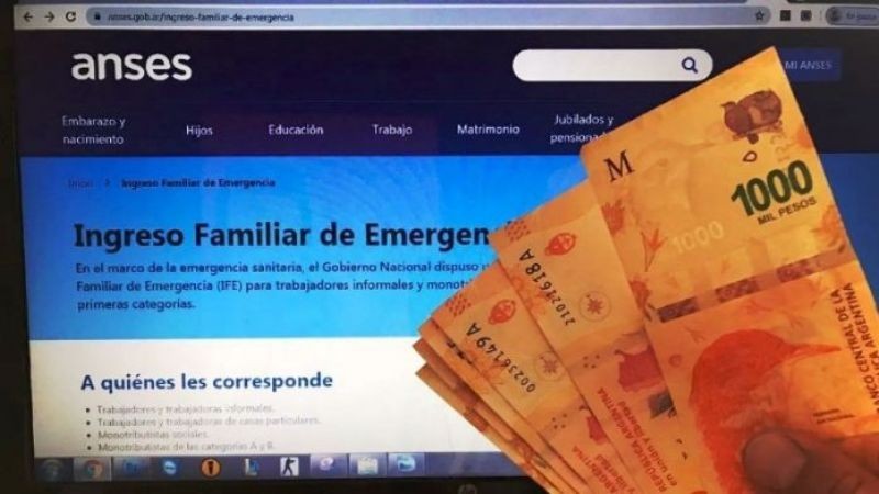Nuevo IFE:  qué datos hay que actualizar y cuándo comienza la inscripción | Economía y negocios