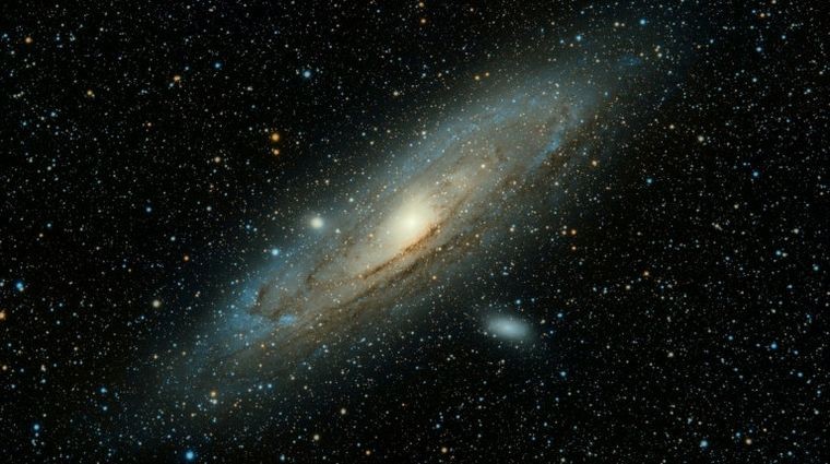 Astrónomos descubrieron una cavidad gigante en la Vía Láctea, rodeada de dos nebulosas | Tecnología