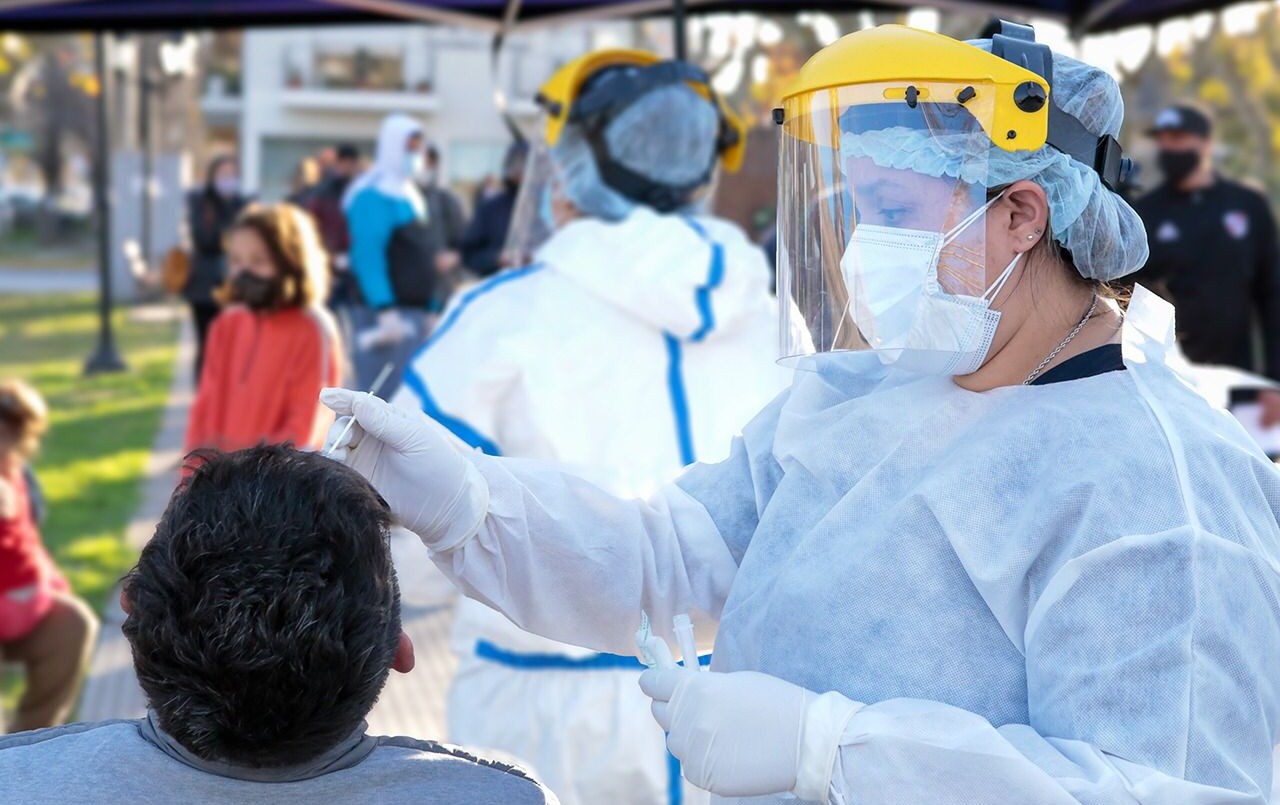 Coronavirus: miércoles con 16 contagios y 9 muertes en Rosario | Rosario y la región