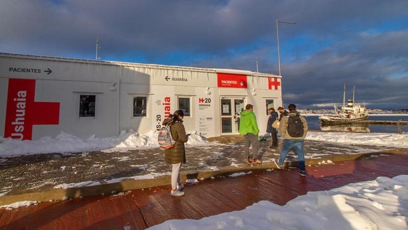 Tierra del Fuego es la primera provincia en alcanzar la inmunidad de rebaño, anunció Vizzotti | Información General