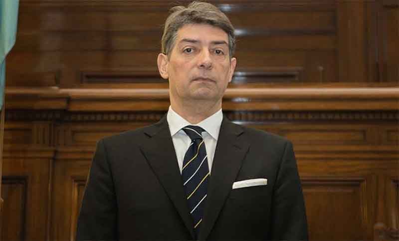 El santafesino Horacio Rosatti es el nuevo presidente de la Corte Suprema de la Nación | Información General