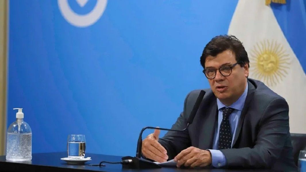 El ministro Moroni descartó un nuevo IFE y deslizó que habrá "asistencia focal" | Información General