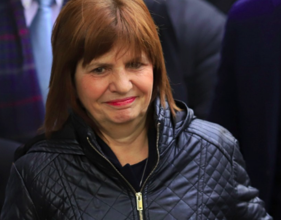 Bullrich: "Los argentinos creen que nuestra gestión en Seguridad fue la mejor de la historia" | Política