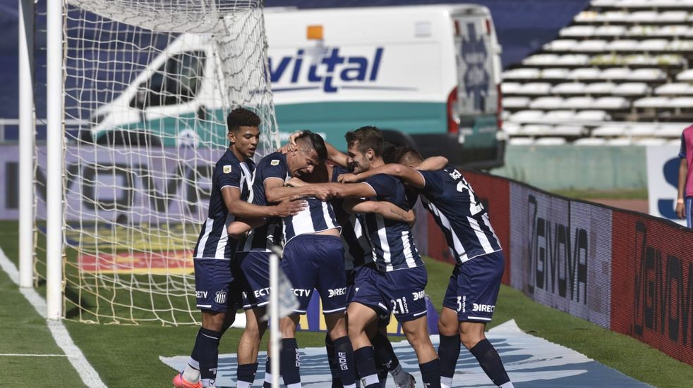 Talleres goleó a Rosario Central en el Kempes y se afianzó en la punta del torneo | Deportes