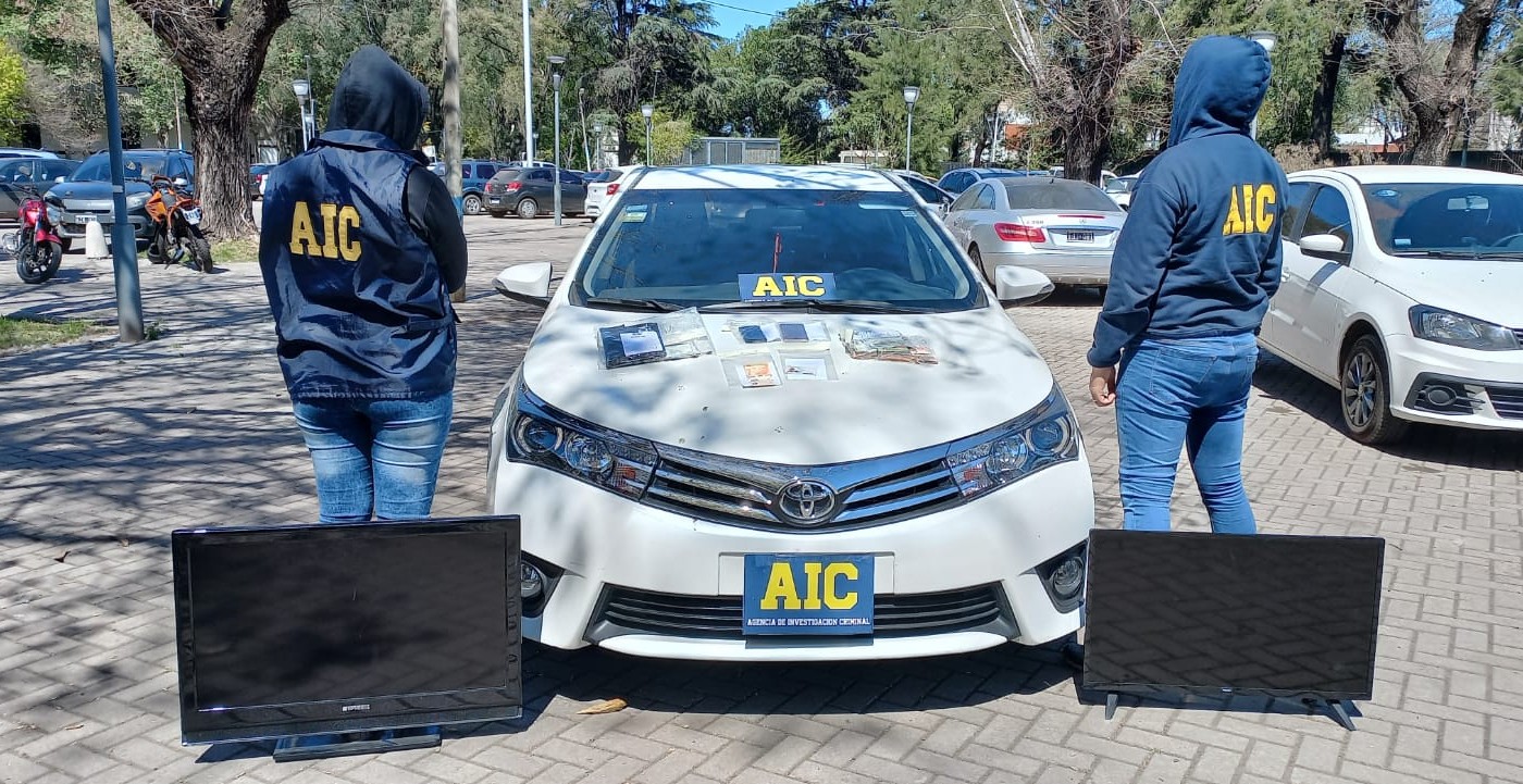Recuperaron el auto robado a un jubilado en Echesortu | Rosario y la región