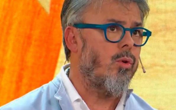 Donato de Santis confesó cómo el deporte le salvó la vida: "Todos mis amigos se murieron" | Entretenimiento