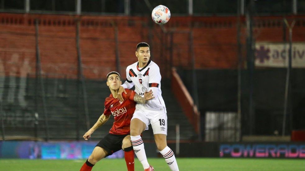 Newell’s pierde a Facundo Mansilla por un cuadro de apendicitis | Deportes