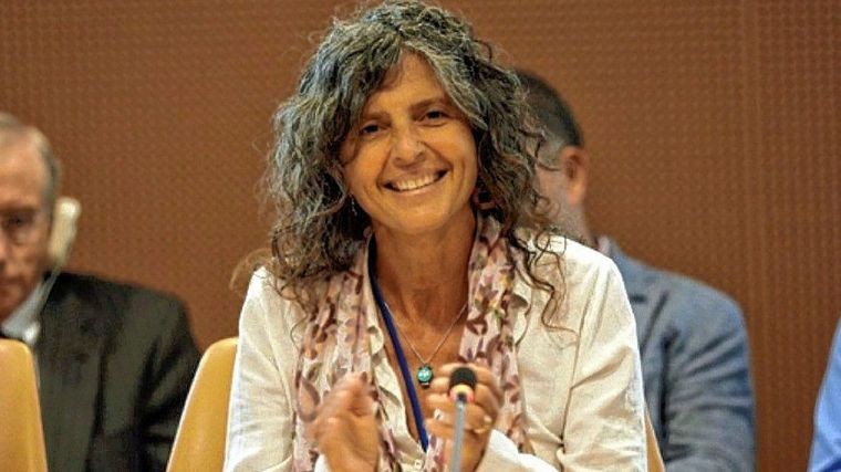 Condenan a Picolotti a 3 años de prisión por usar fondos públicos para gastos personales | Política