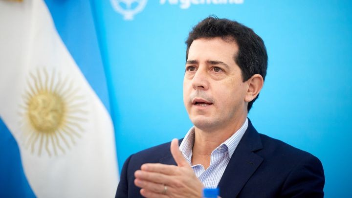 "Wado" de Pedro habló de la crisis en el Gobierno: "El Presidente tomó las decisiones y ya es algo superado" | Información General