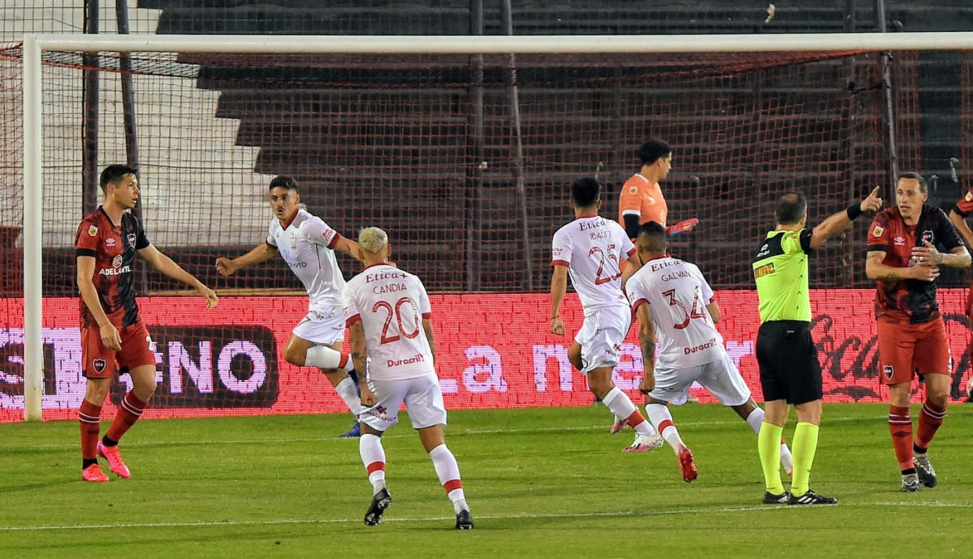 Newell’s, pura irregularidad: volvió a perder de local | Deportes