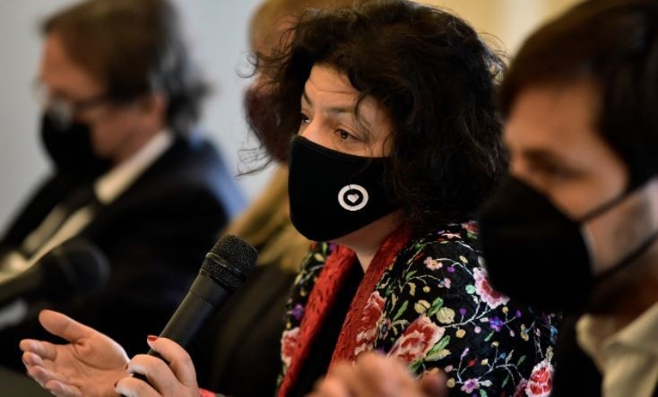 Vizzotti: "Argentina en los próximos días va a llegar al 50% de la población vacunada con la pauta completa" | Información General