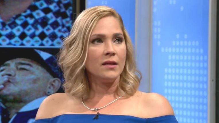 Mavys Álvarez, la novia cubana de Maradona, rompió el silencio: "No podía decirle que no" | Información General