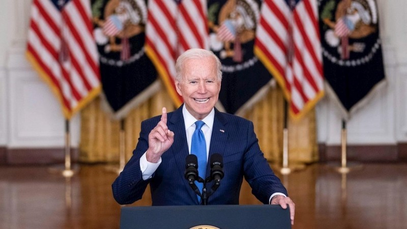 Para Biden, la vuelta a la normalidad está atada a una vacunación casi total | Internacionales