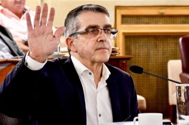 Romera: "Peiti tomó contacto con Tarferri para legalizar el juego clandestino" | Información General