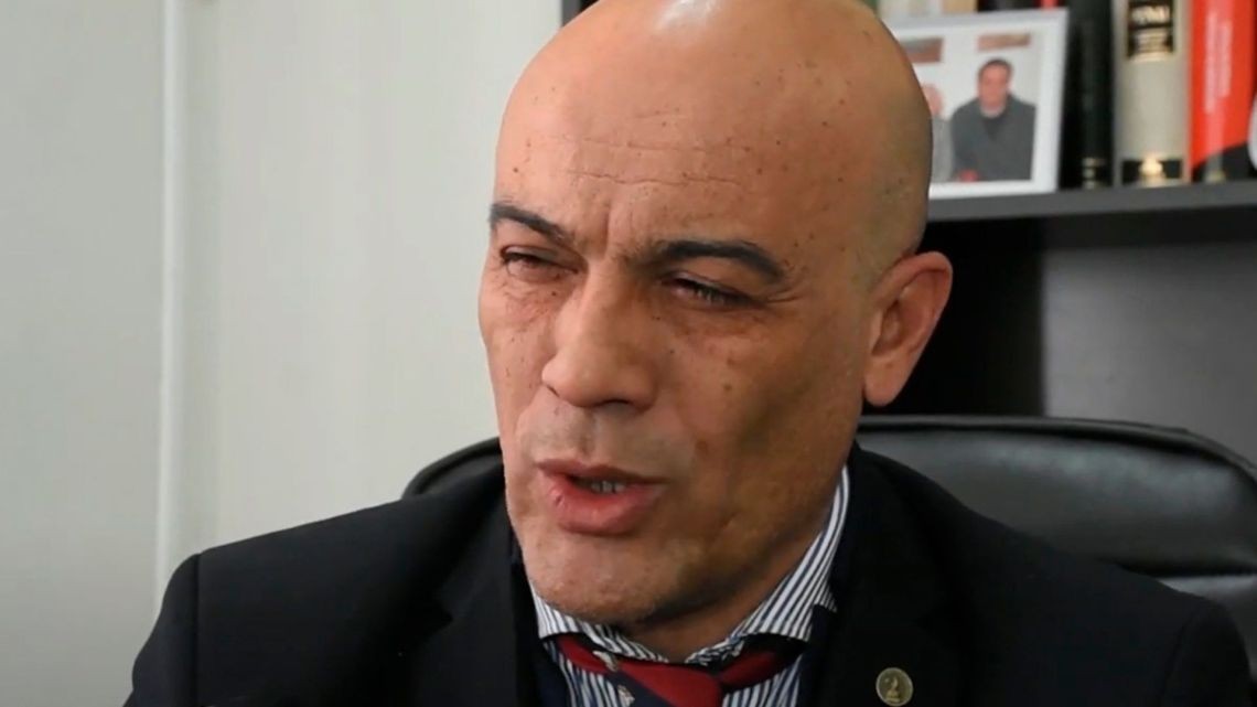 El ex fiscal Gustavo Ponce Asahad salió en libertad tras un año preso | Rosario y la región