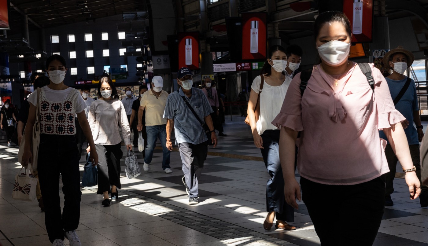 Japón anunció el fin del estado de emergencia por la pandemia de coronavirus | Internacionales