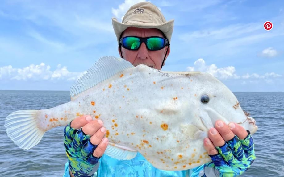 Conocé al "pez tortilla": particularidades sobresalientes y dónde pescarlo | Tecnología