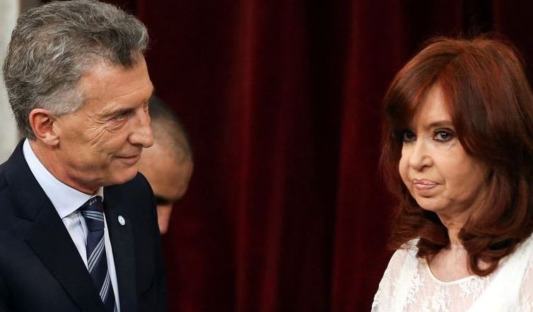 Cristina Fernández de Kirchner contra Mauricio Macri: "Era tu papá, eras vos y tu mamá también" | Información General