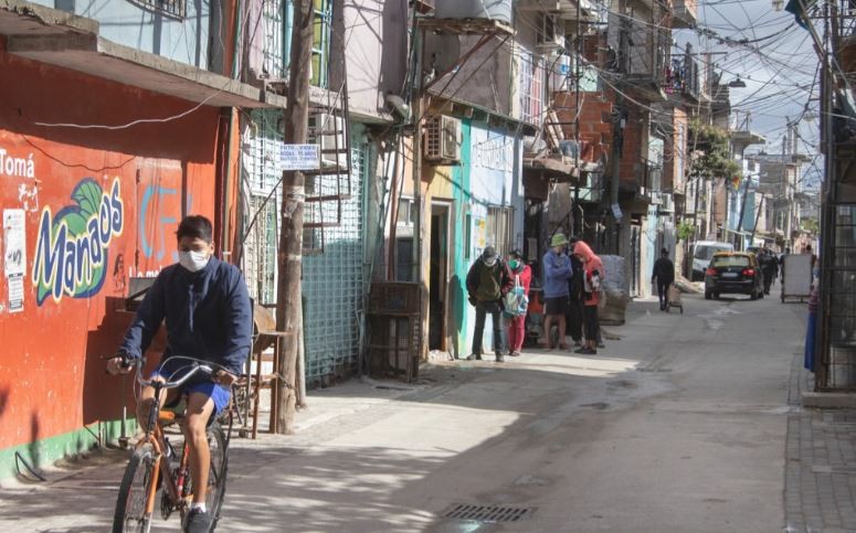 El 80% de las personas tenían en junio ingresos inferiores a la canasta básica | Información General