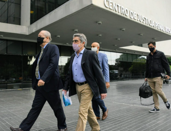 Juego clandestino: Traferri redobla la apuesta y pide una audiencia pública con los fiscales | Política