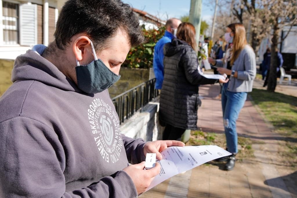 Coronavirus: miércoles con 14 muertes e igual cifra de contagios en Rosario | Rosario y la región