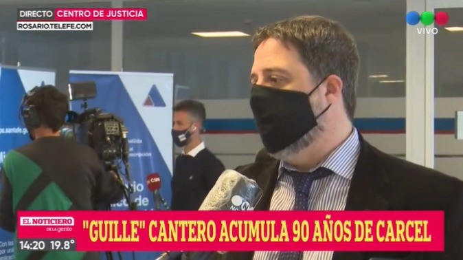 Tras la condena, los fiscales se mostraron conformes con el fallo | Rosario y la región