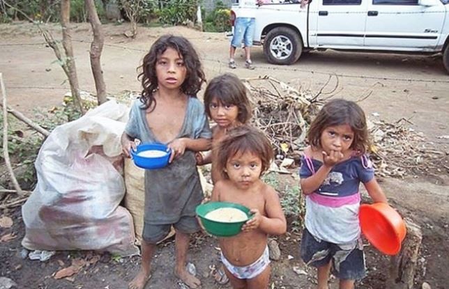 Más del 54% de los menores de 14 años son pobres, según el INDEC | Información General