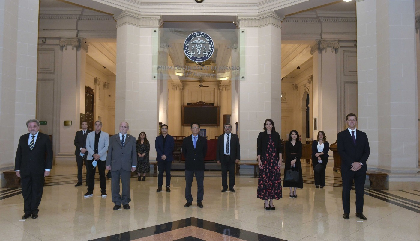 “Santa Fe es la provincia de donde más importamos en Vietnam” | Economía y negocios