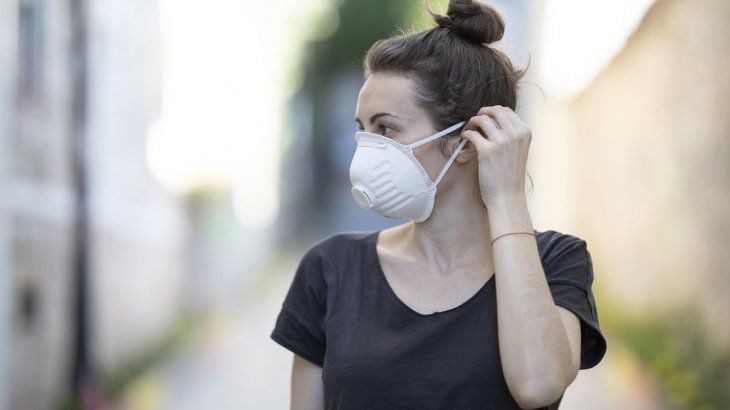 En qué provincias deja de ser obligatorio el uso de tapabocas al aire libre | Información General