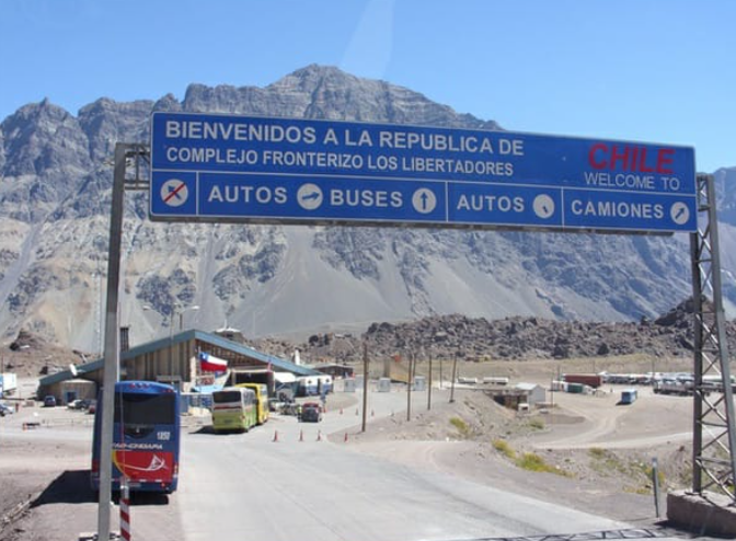 Apertura a países limítrofes: ¿Cuáles son los pasos seguros? | Información General