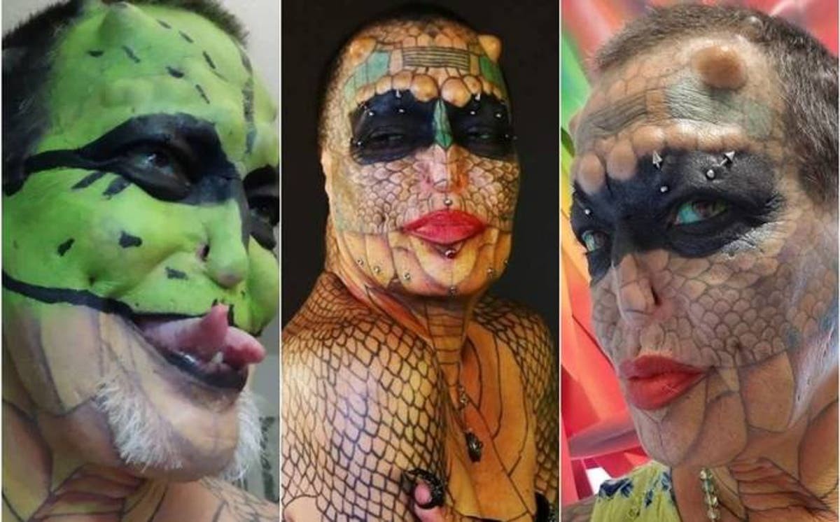 Extirpará sus genitales para completar transformación a "dragón sin género" | Tecnología