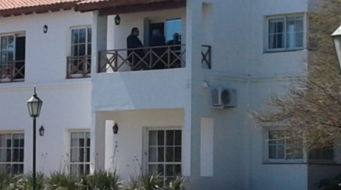 Hallan muerto a Jorge "Acero" Cali en un hotel de Santa Rosa | Deportes