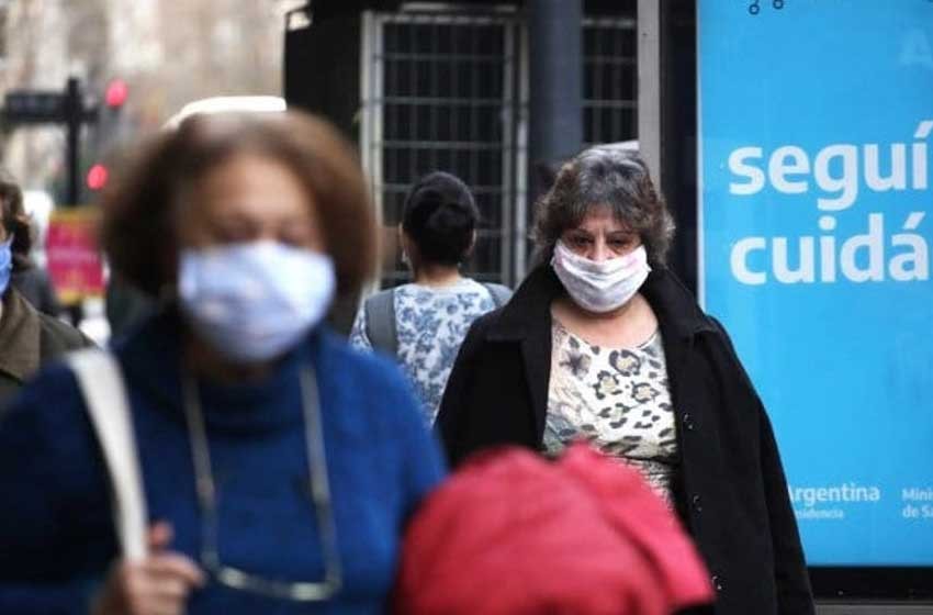 Coronavirus en Argentina: 6 muertos y 386 nuevos contagios | Información General