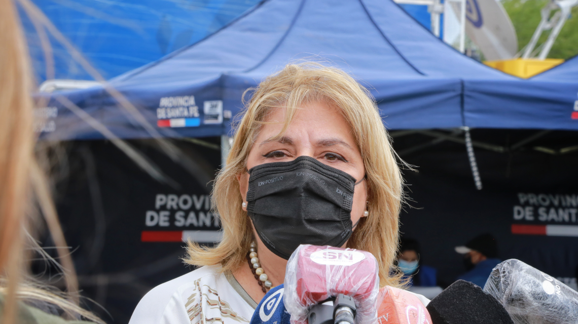 La vacunación a menores de entre 3 y 12 años comenzará el martes 12 en la provincia | Información General